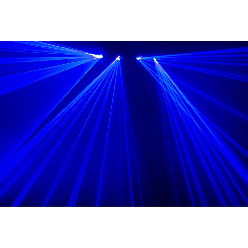 Laserworld EL-900RGB show laser