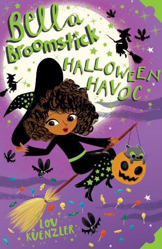 Bella Broomstick: Halloween Havoc - Bella Broomstick (Paperback)