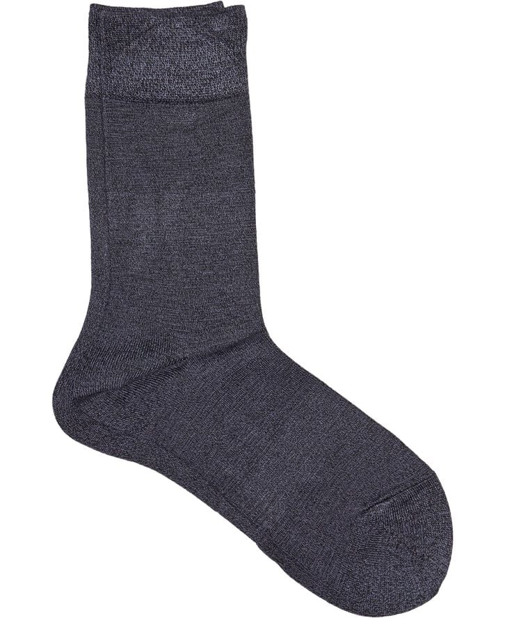 Topeco Topeco socks bamboo Blågrå