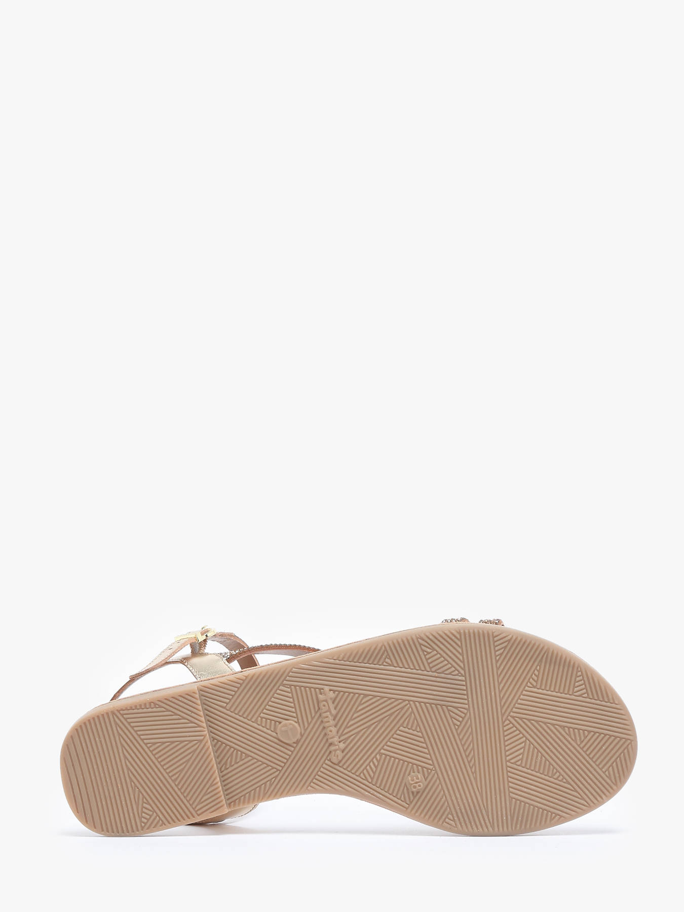 Sandales en cuir TAMARIS