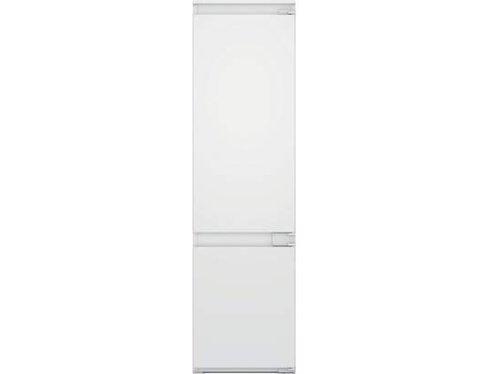 WHIRLPOOL - Réfrigérateur congélateur encastrable WHC20D011B1FR, 300 litres, Froid brassé, Fresh box