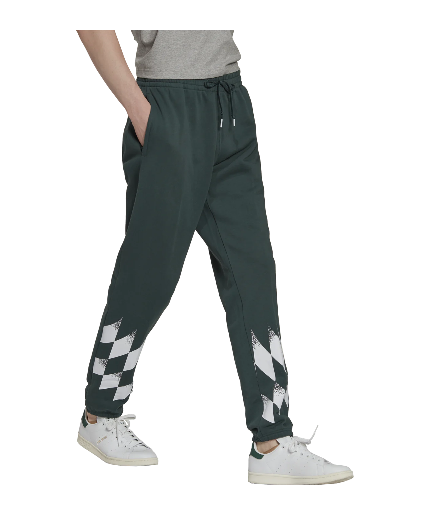 adidas Originals Graphic Jogginghose Grün