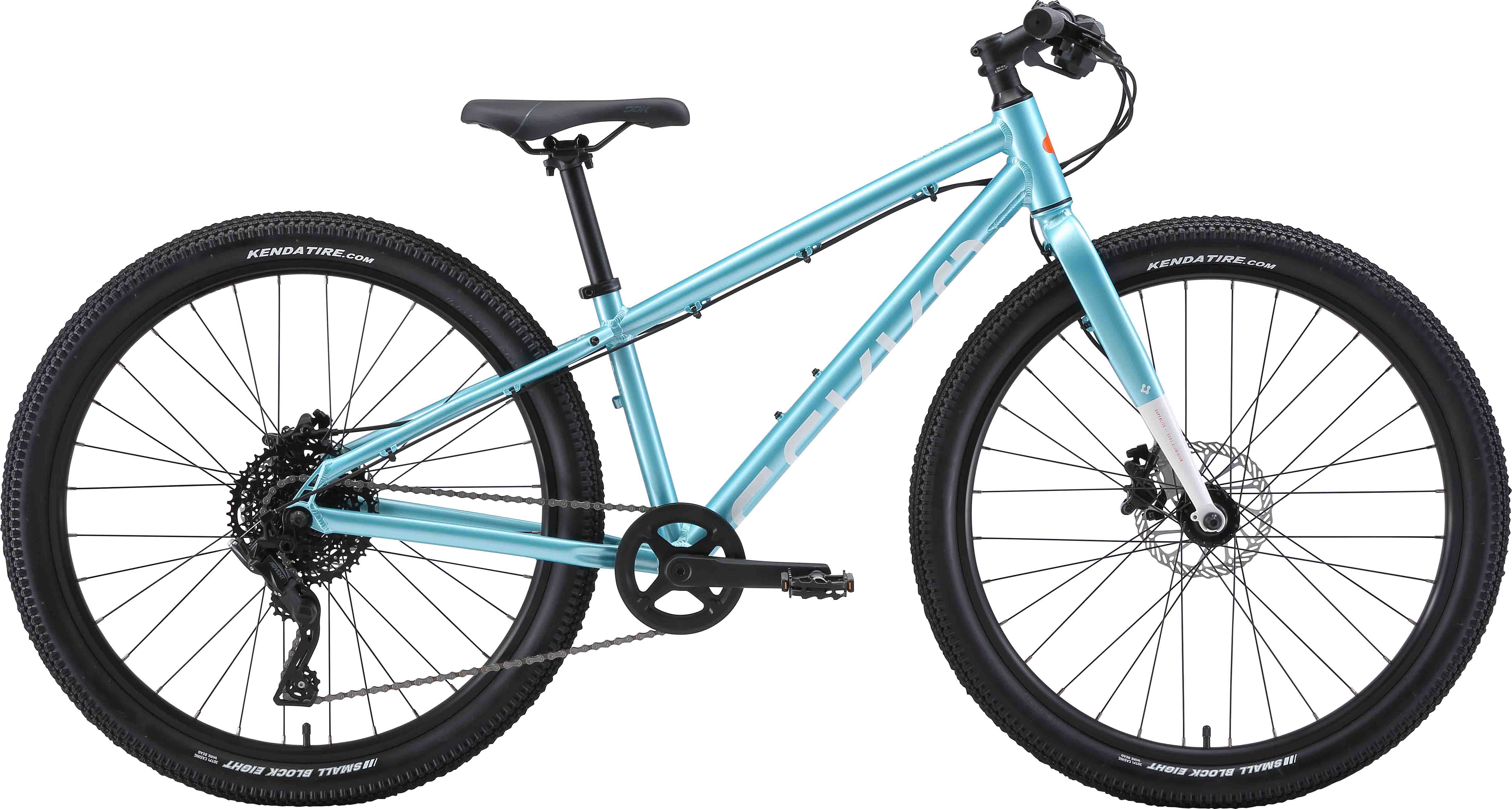 Fast 26 Disc Gl. Aqua Met./White