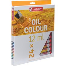 ROYAL TALENS Peinture à l'huile ArtCreation, 24 x 12 ml