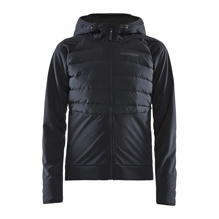Craft Adv Pursuit ThermalJkt W Black