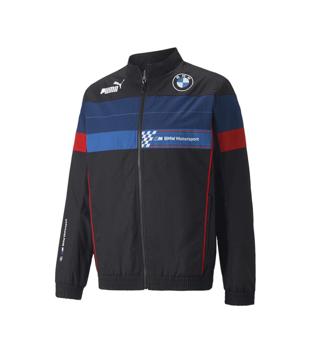 Vestes Noir Homme Puma Bmw Mms