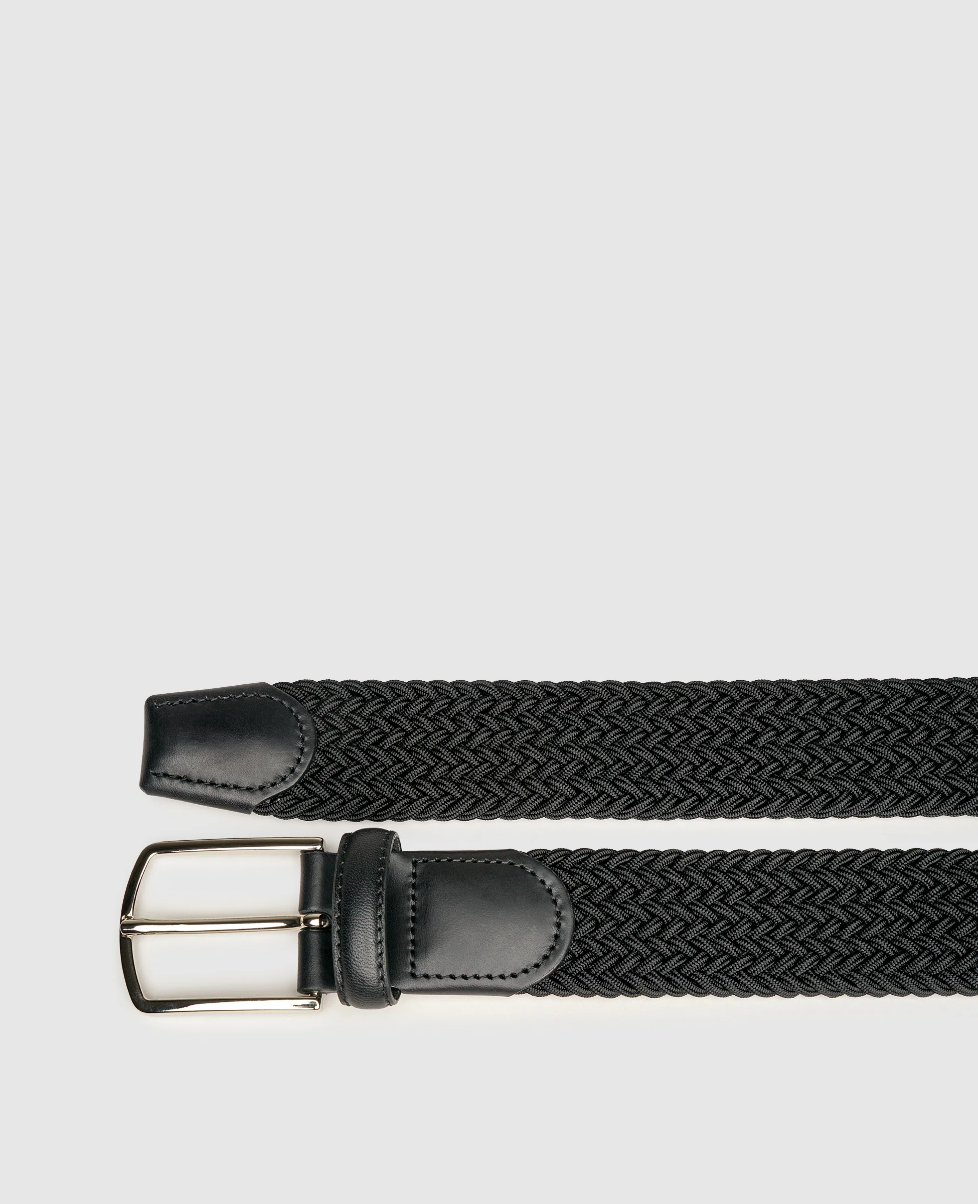 Elastischer Flechtgürtel