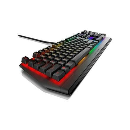 Dell Alienware RGB AW410K mekanisk gamingtastatur, RGB LED