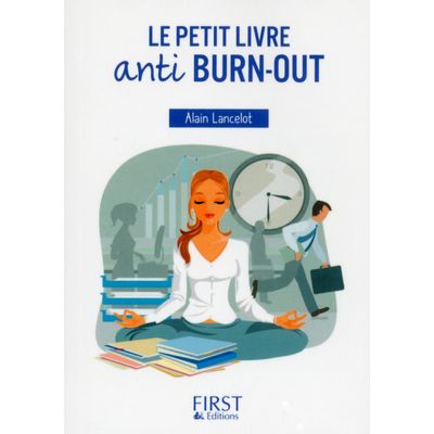 Le petit livre anti burn-out