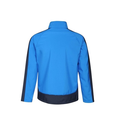 Chaqueta Soft Shell En Contraste Tres Capas Regatta
