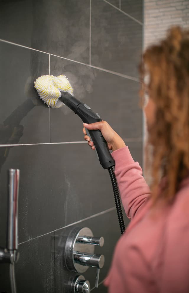 Kärcher SC 2 EasyFix damprenser 15126000 (hvid)