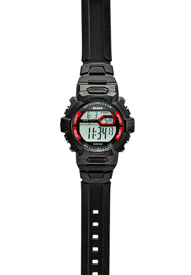 Scout Kinderuhr The Digi 308.000