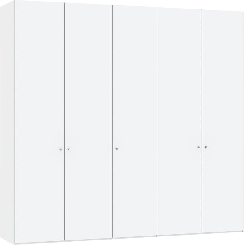 Jutzler Drehtürenschrank 5-trg. JUTZLER