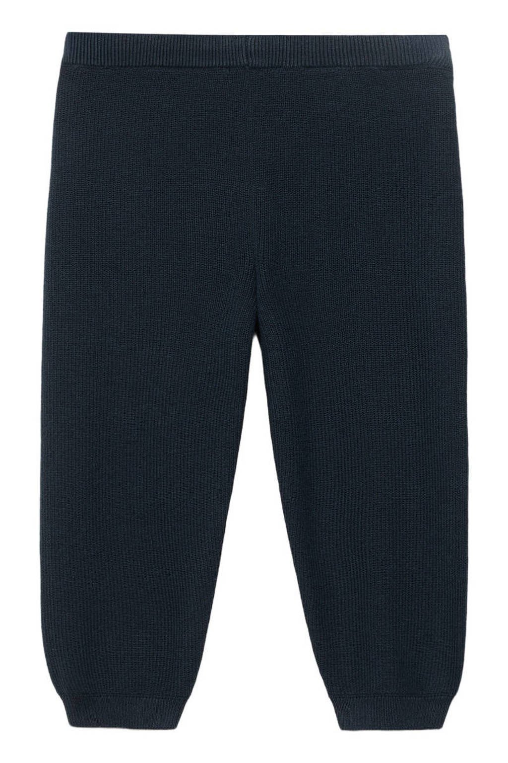 Mango Kids casual broek marine