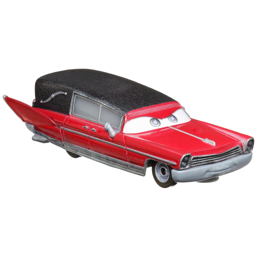 Cars Diecast: Randy Fahrzeug