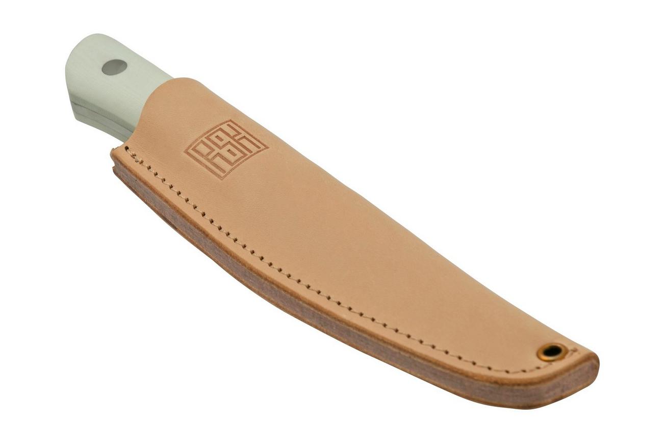 Real Steel Bushcraft III Convex White 3728C bushcraftmes