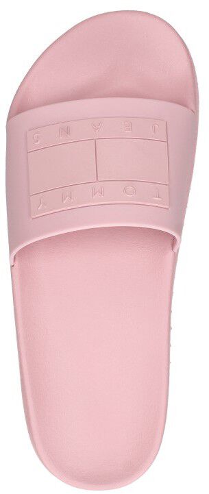 Tommy Hilfiger Open Teen roze