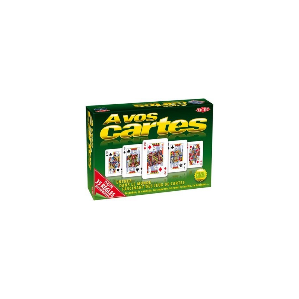 À vos Cartes
