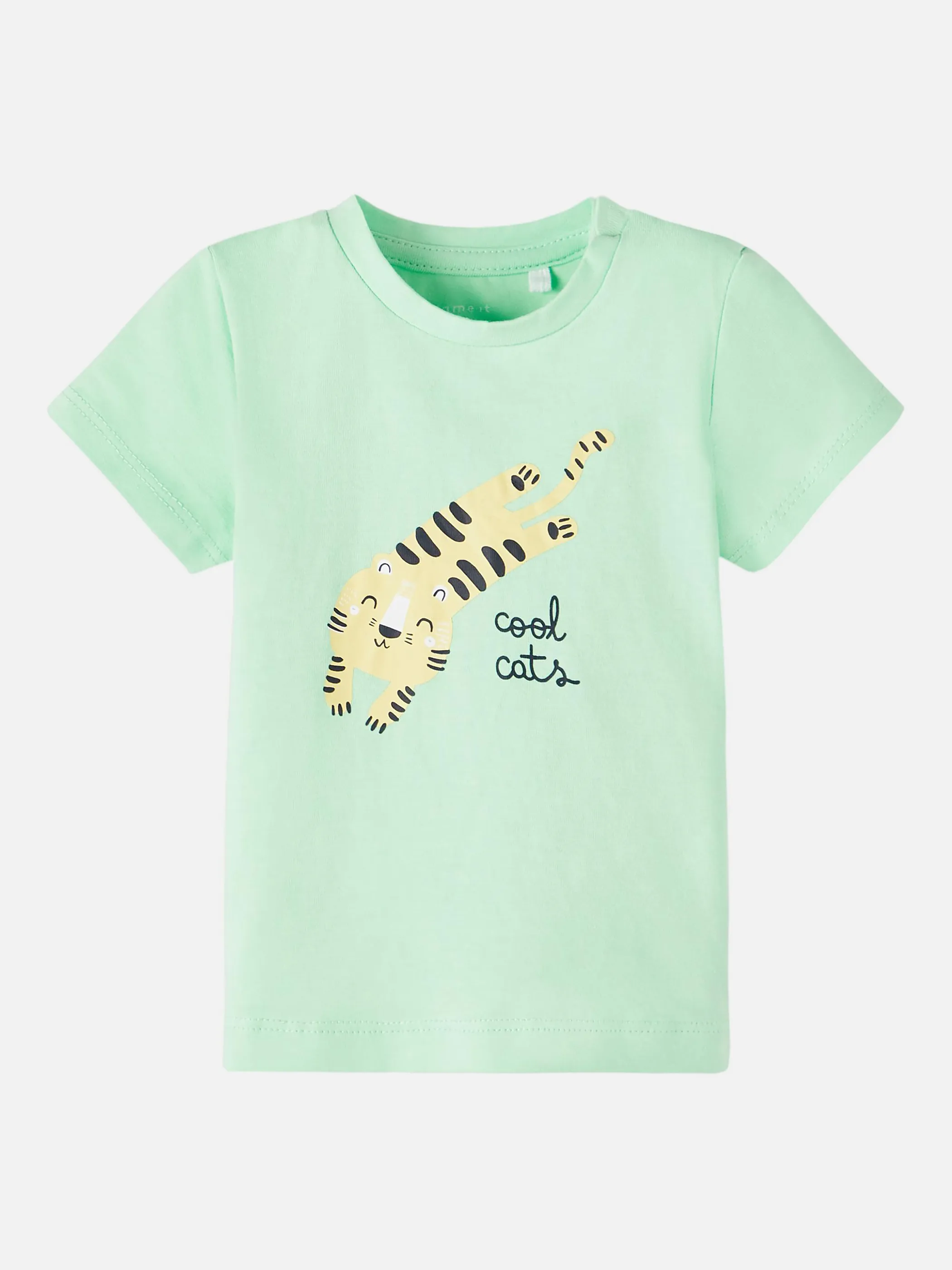 Kinder Shirt mit Frontprint
