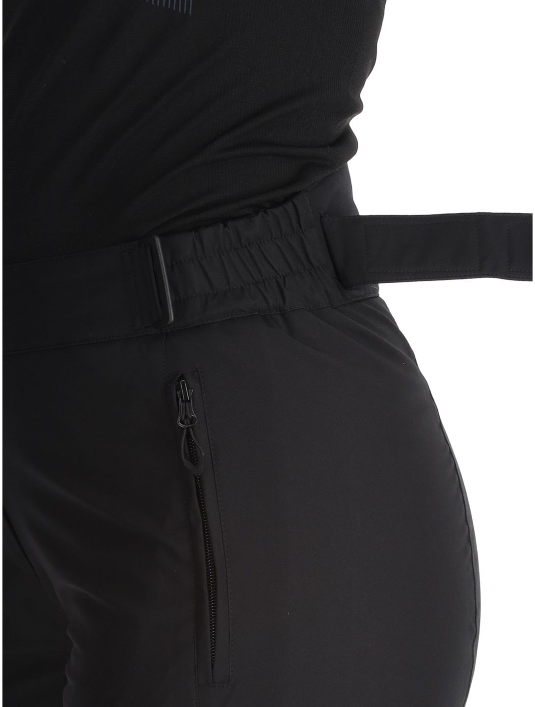 Vroni Slim 2.0 skibroek dames  kort model