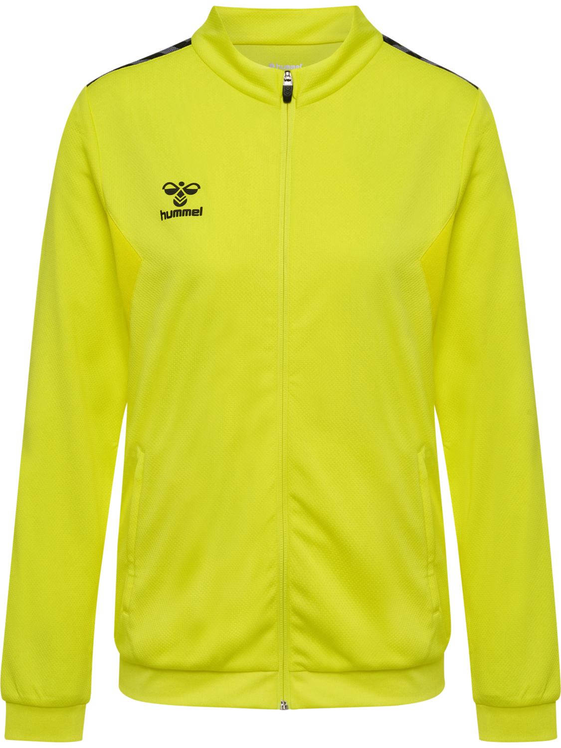 hmlAUTHENTIC PL ZIP JACKET WOMAN