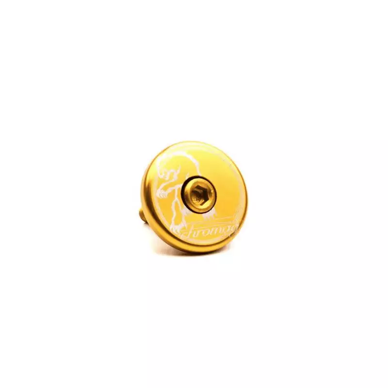 CHROMAG Top Cap CHROMAG gold