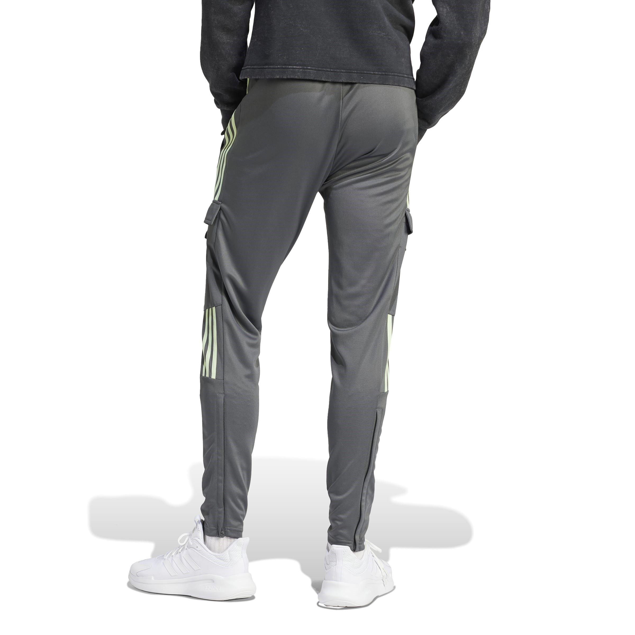 adidas Trio Cargo Tracksuit Bottoms Mens