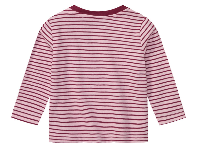 3 baby shirts