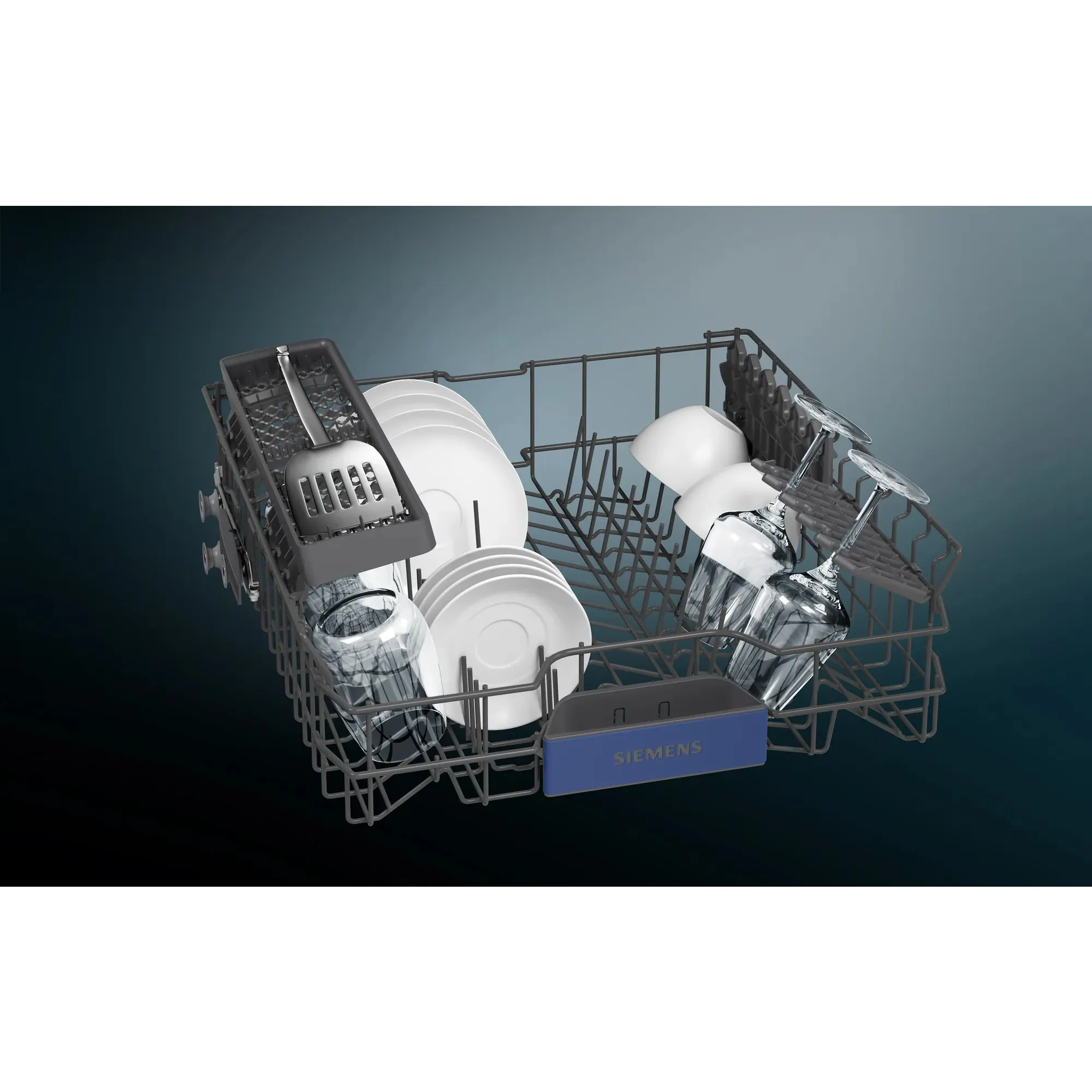 Siemens Spülmaschine SN43HW10TE IQ300