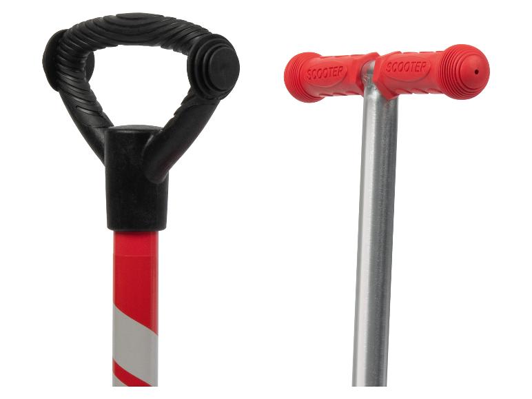 4-in-1 driewieler