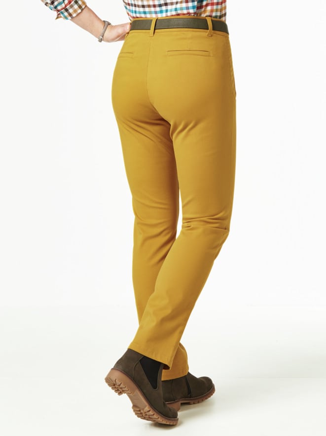 Thermolite Baumwollhose