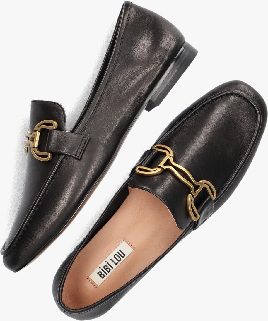 BIBI LOU zwarte bibi lou loafers 582z10vk