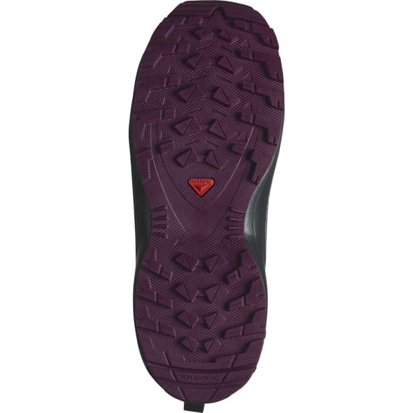 Chaussure trail SALOMON XA PRO V8 CSWP J NEPTUN/CARBON/PLU