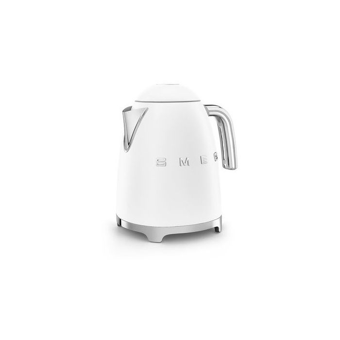 SMEG Wasserkocher 50's Retro Style KLF03WHMEU Weiß Matt