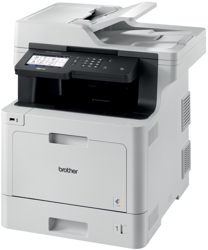 Brother MFC-L8900CDW Multifunktionsdrucker Farblaser