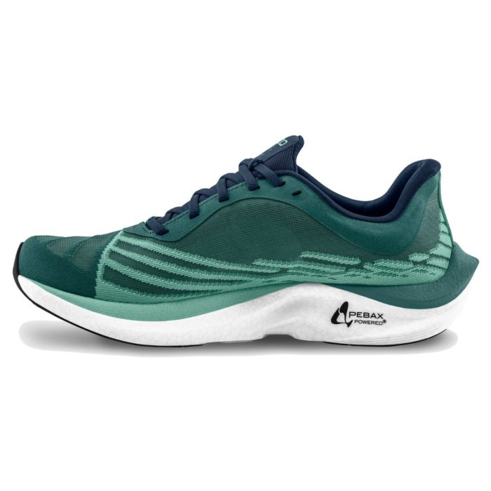 Topo Athletic Dame Løbesko Cyclone 2 Grøn