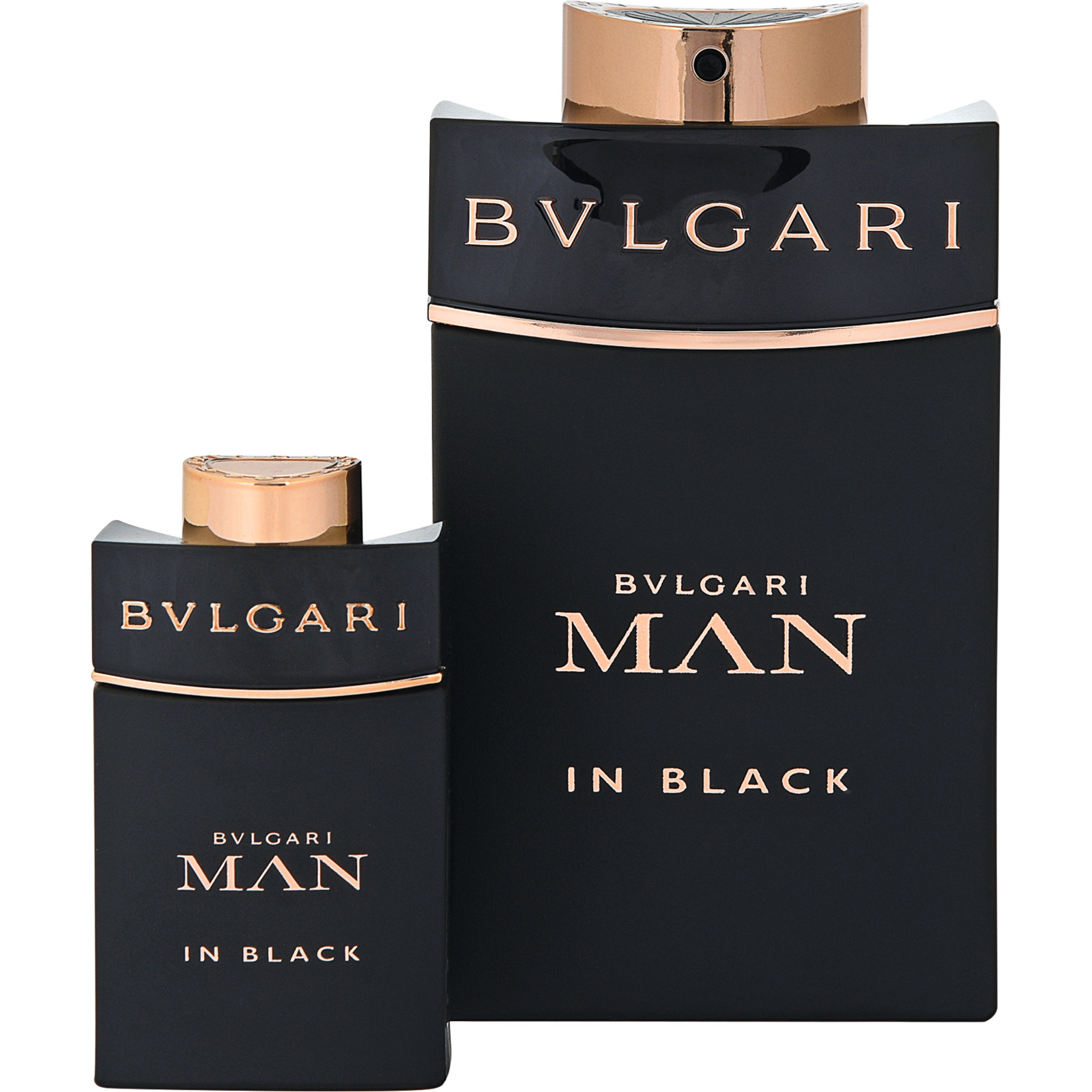 Bulgari Man in Black Duftset, 2-teilig