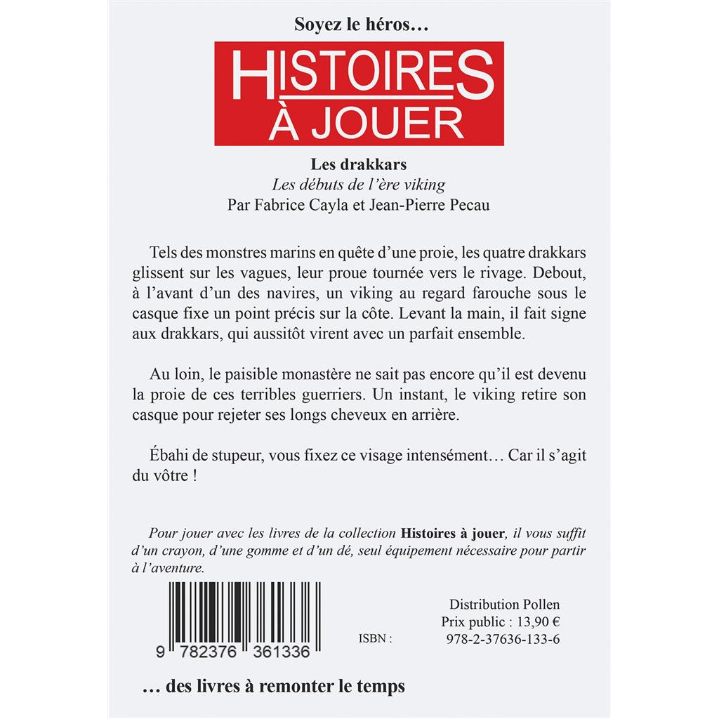 Les Drakkars