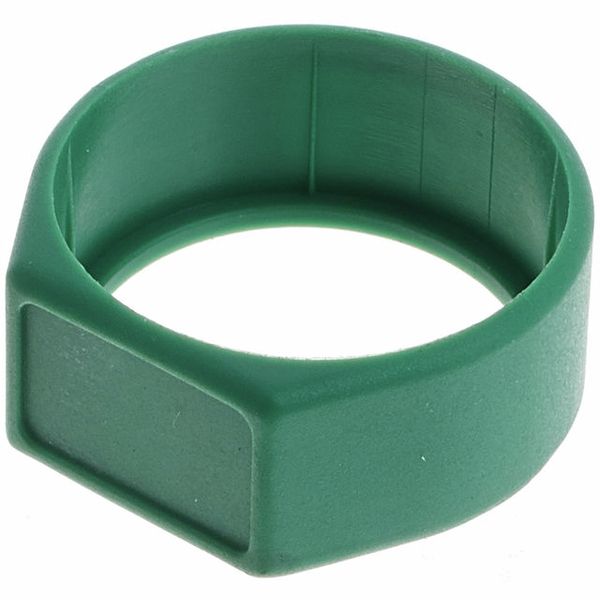 Neutrik XCR Ring Grün