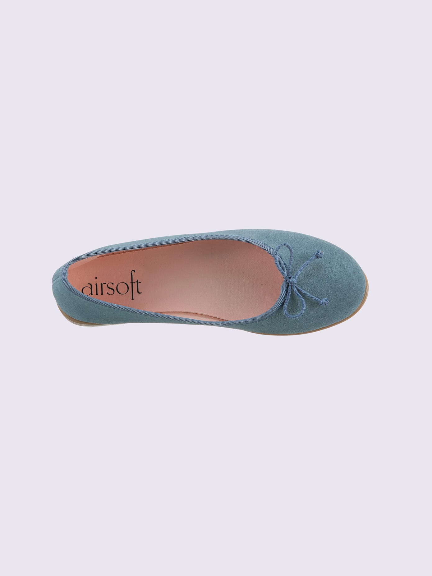 Ballerines largeur f*