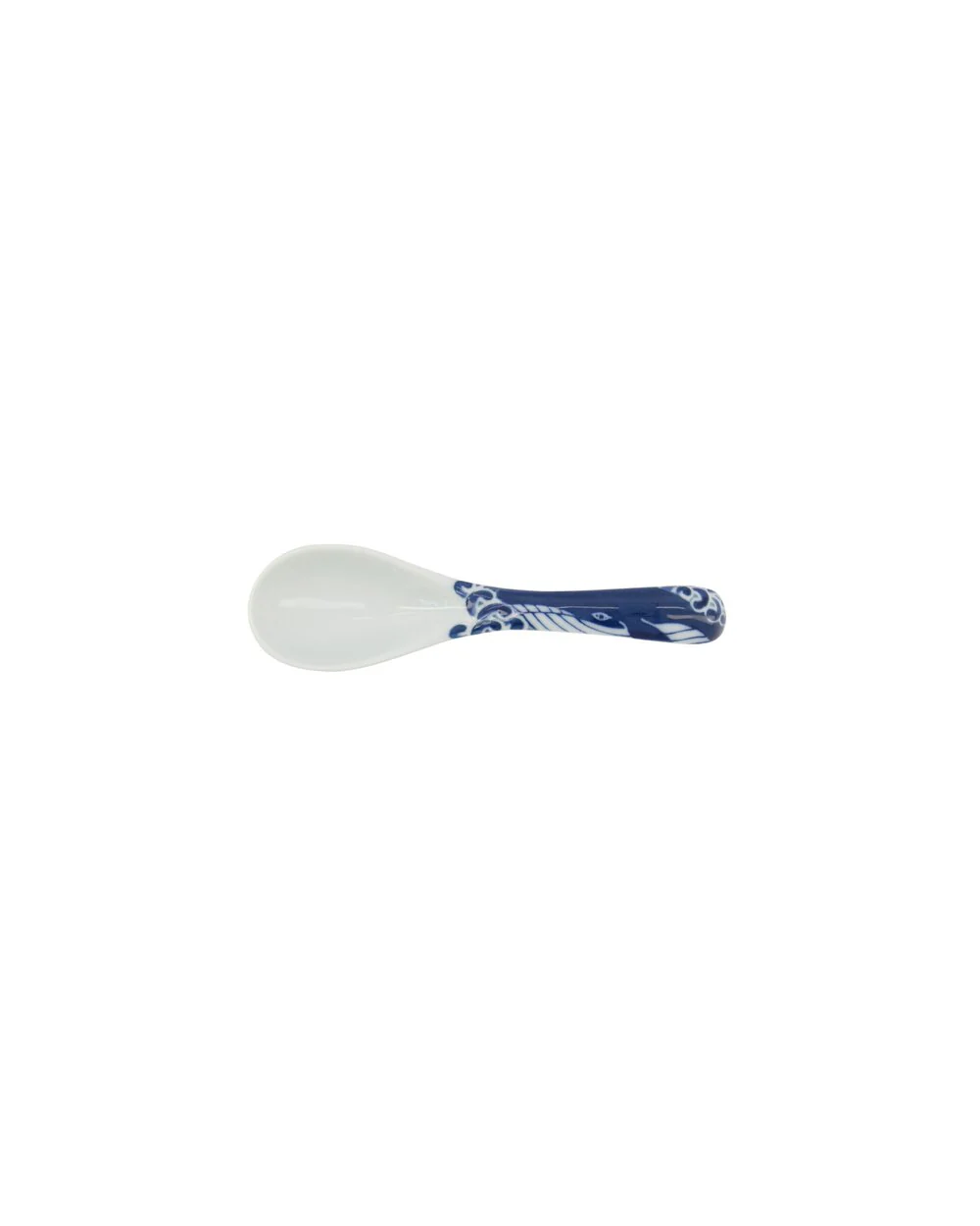Tokyo Design Studio  Kawaii Renge Whale ramenske - L10 cm.