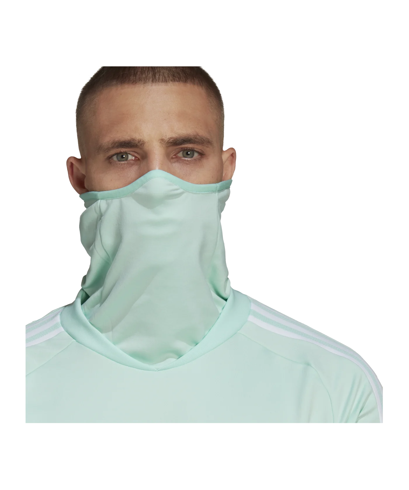 adidas Condivo 22 Trainingssweatshirt Türkis