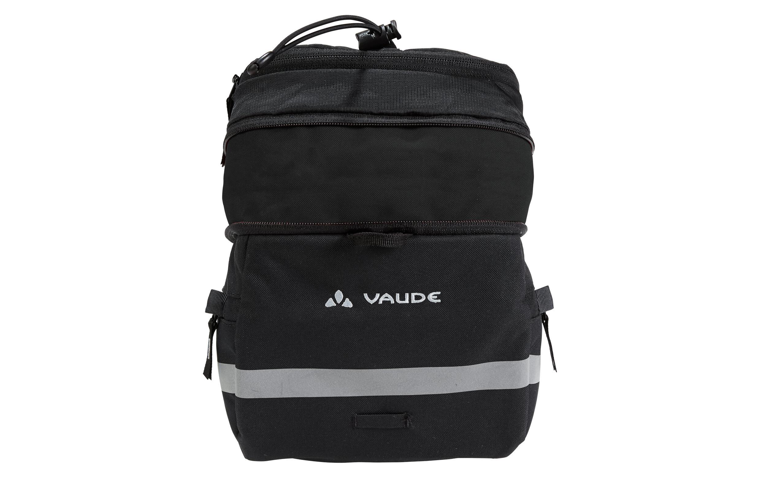 Satteltasche Off Road Bag M BlackSattelstützentasche fürs Rennrad oder MTB