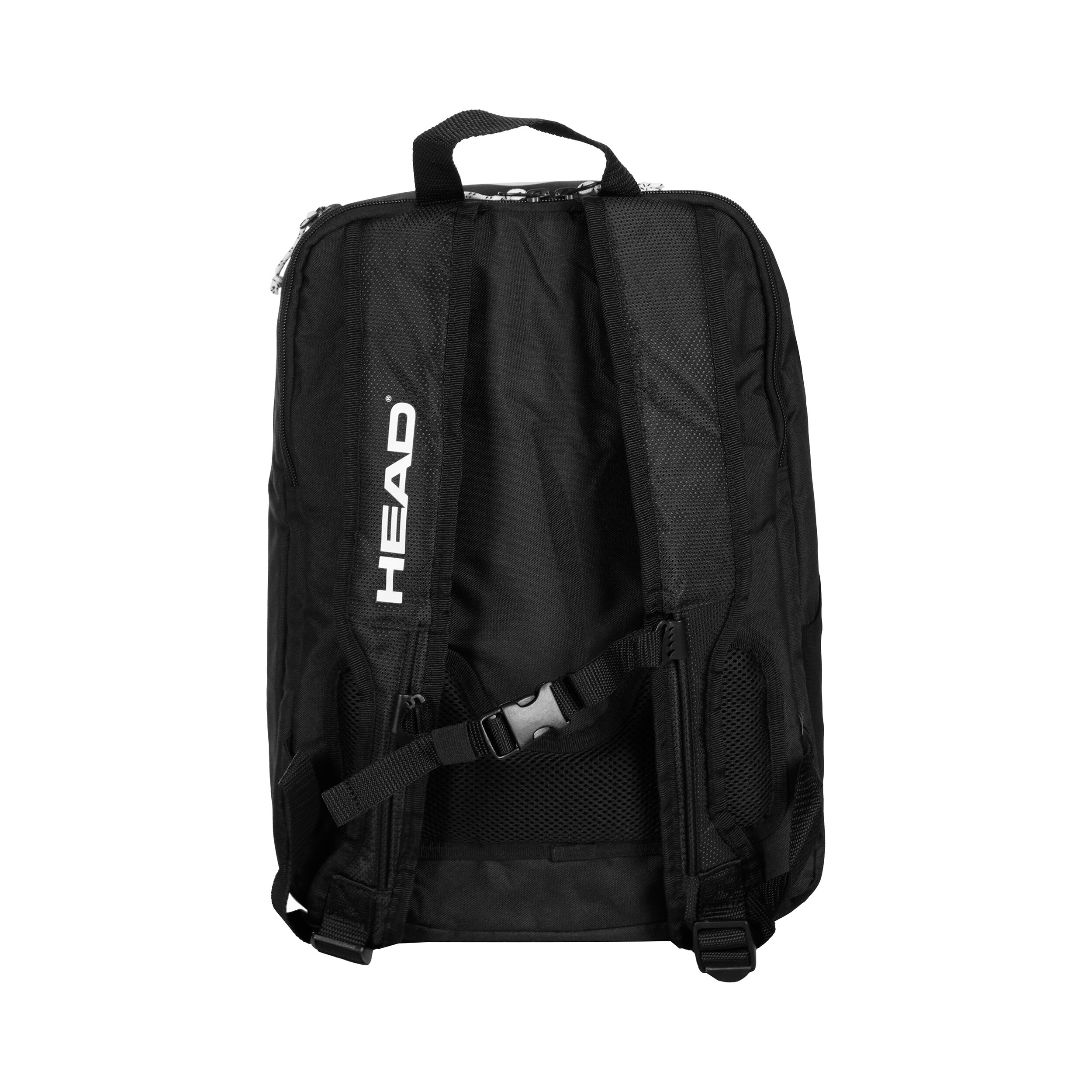 HEAD JR Tour 20L Sac À Dos - Noir , Blanc