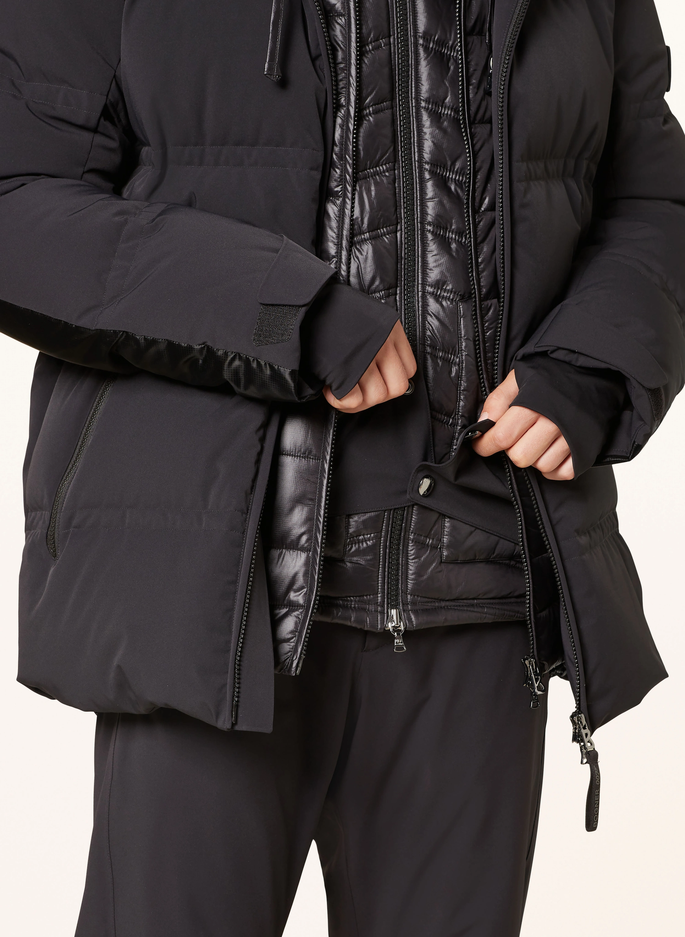 BOGNER Daunen-Skijacke BOND4-D