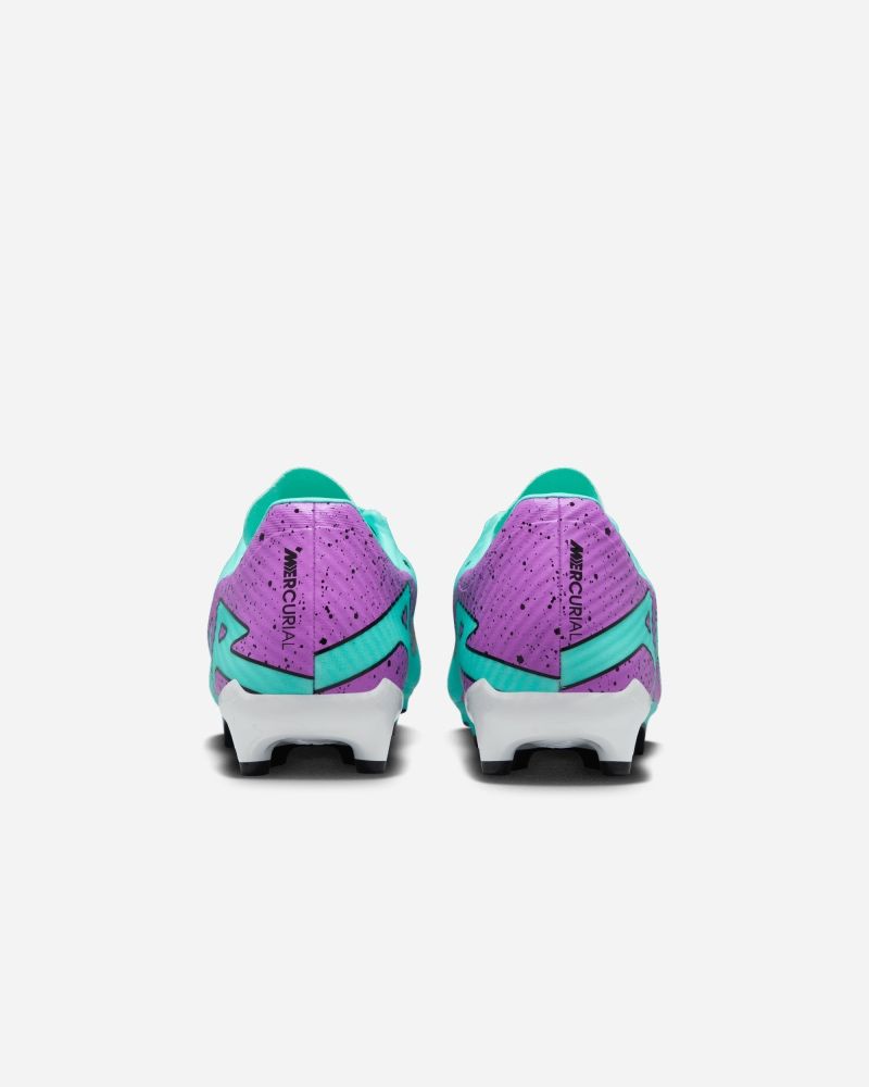 Chaussures de football Nike Mercurial Vapor 15 Academy FG/MG Turquoise pour homme