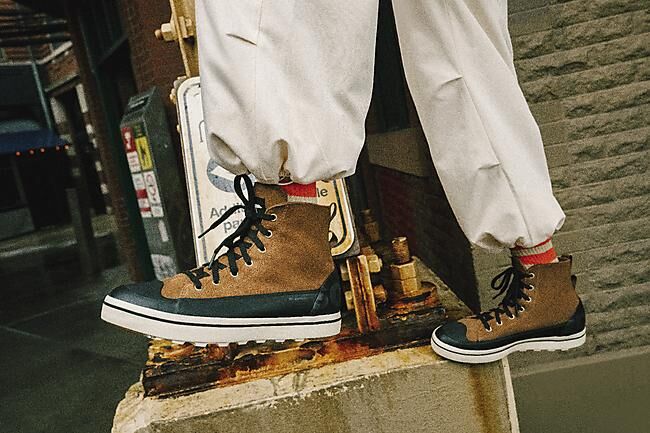 SOREL - CHAUSSURES ESPRIT OUTDOOR CHEYANNE METRO II SNEAK