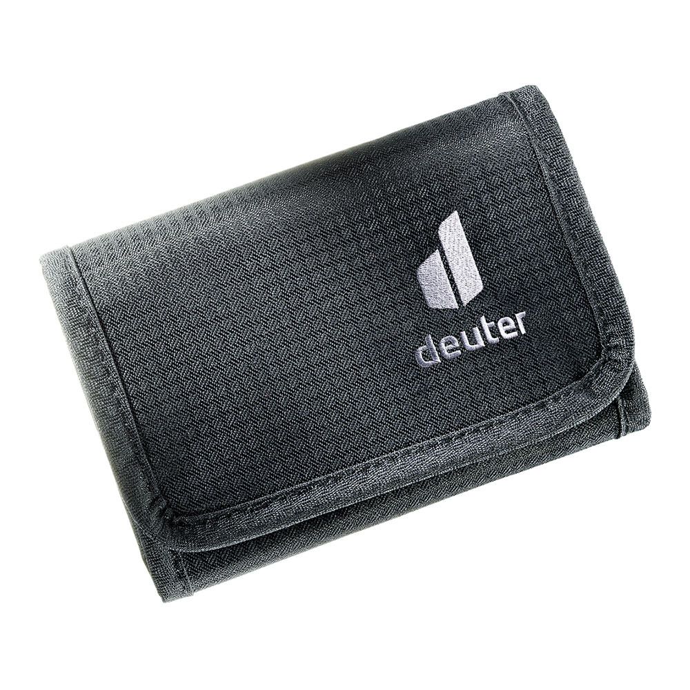 Deuter TRAVEL WALLET - Portefeuille black
