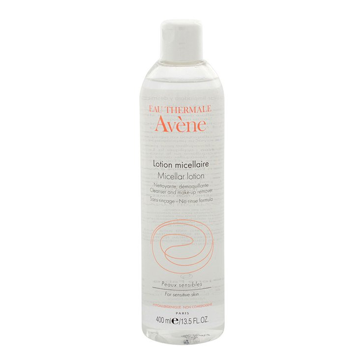 Lotion micellaire sans rinçage 400ml