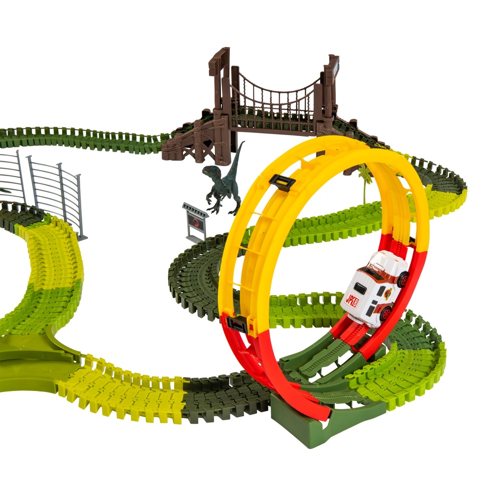 Jurassic Park Track Loop Spielset